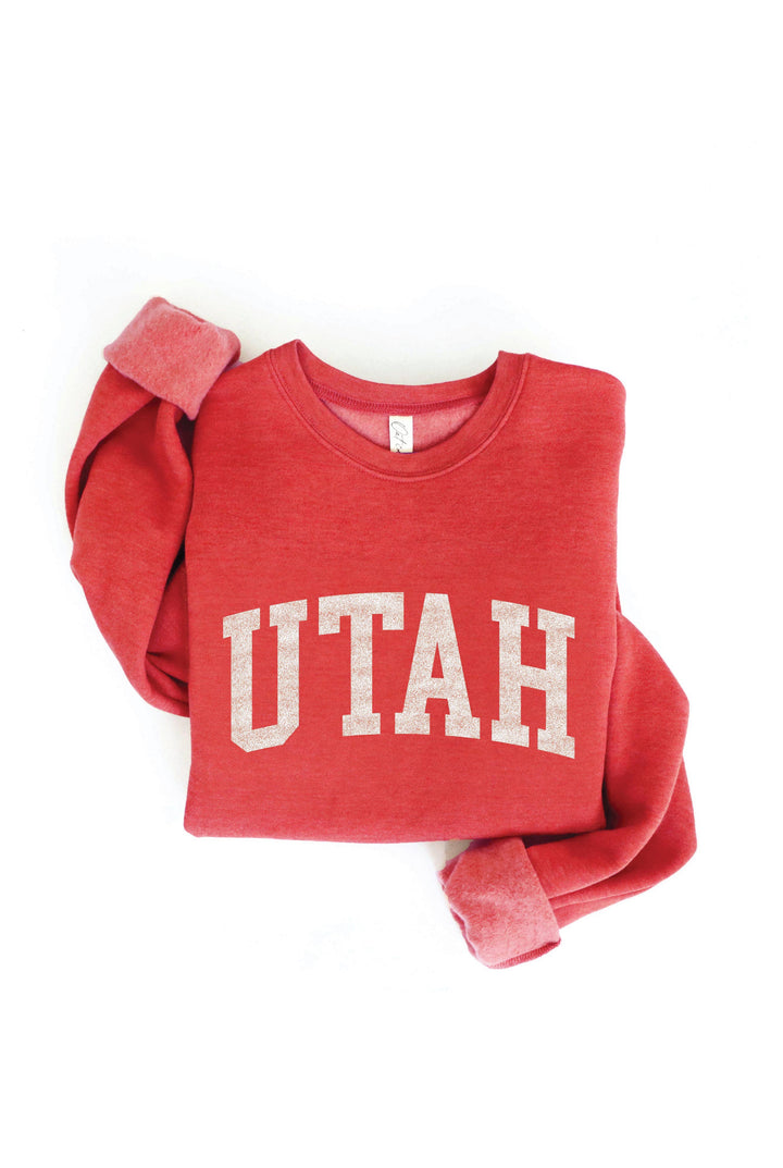 UTAH Graphic Sweatshirt