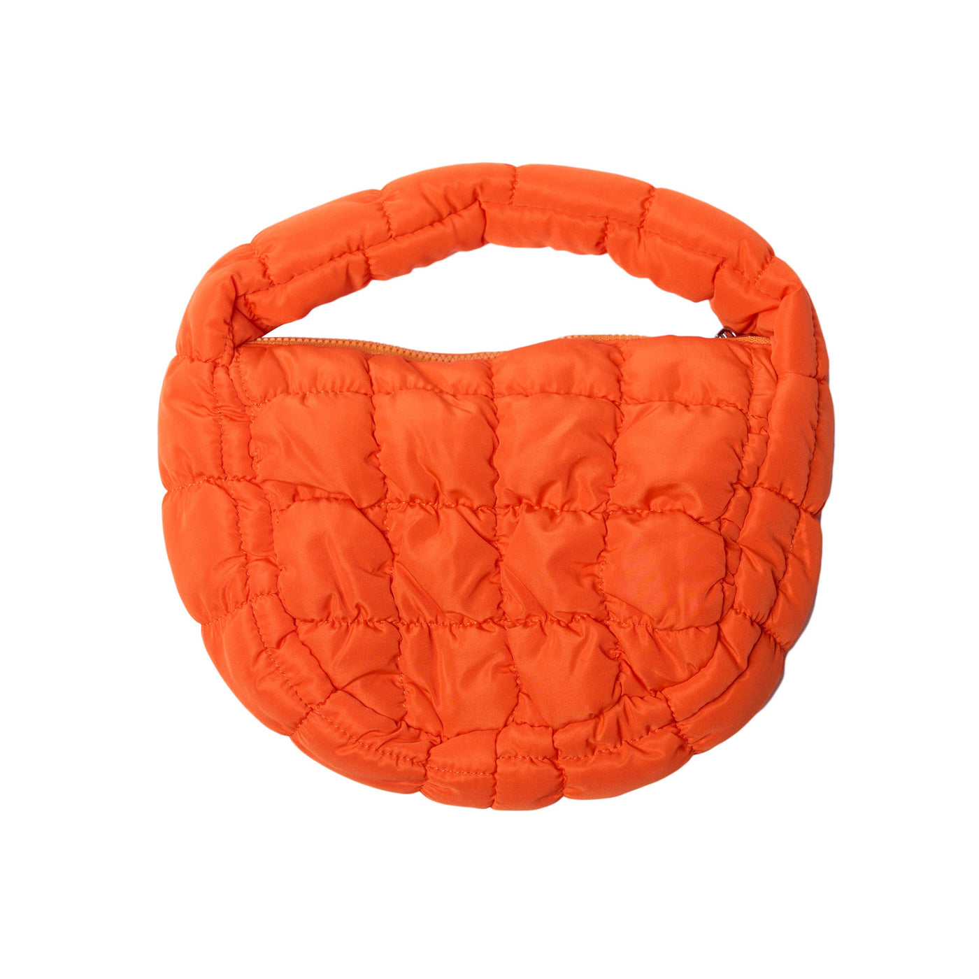 Mini Quilted Nylon Purses - 8 Colors!