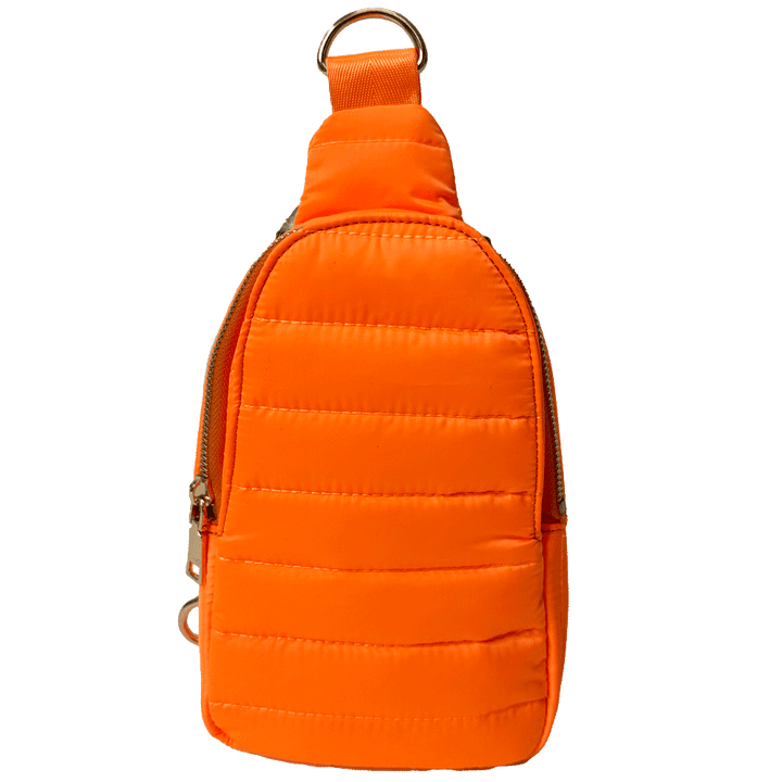 Sling Bag-Eliza Quilted Puffy