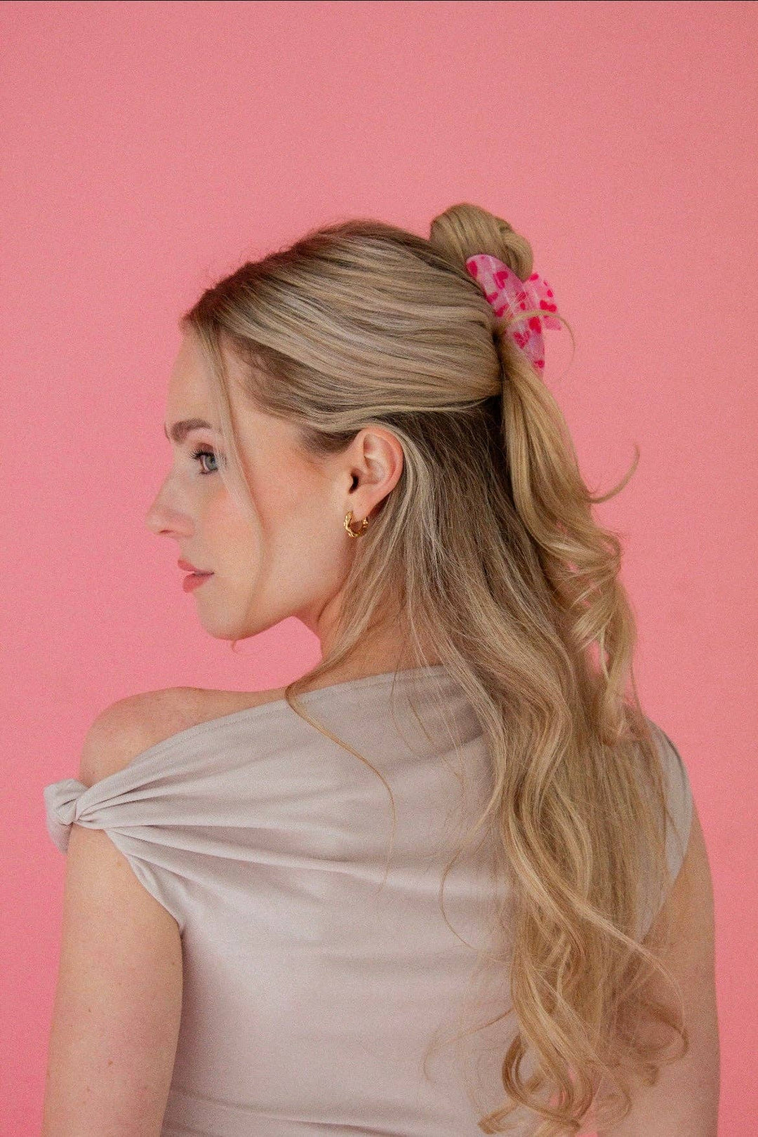 Cutesy Claw Clip
