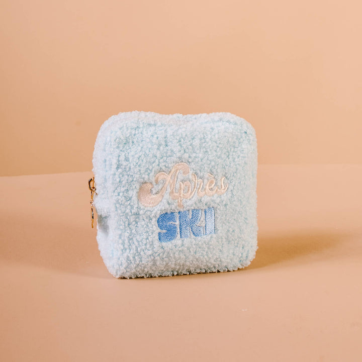 Teddy Pouch Square-Aprés Ski