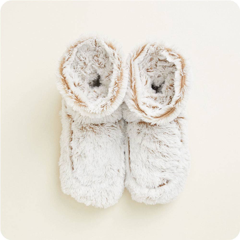 Marshmallow Boots Brown