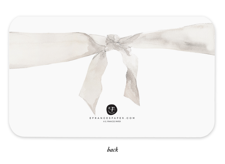 Little Notes®-Classic Wreath Boxed Set of 85 Mini Notes