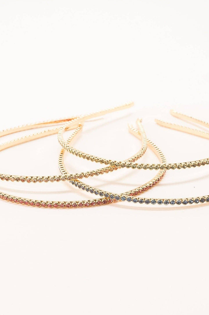 Petite Crystal Headband