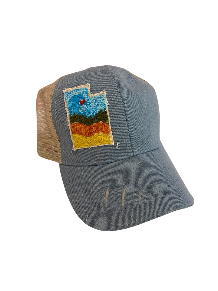 Trucker Hat-State Collection