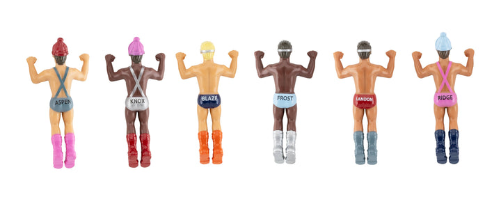 Apres Ski Buddies- 6 Pack