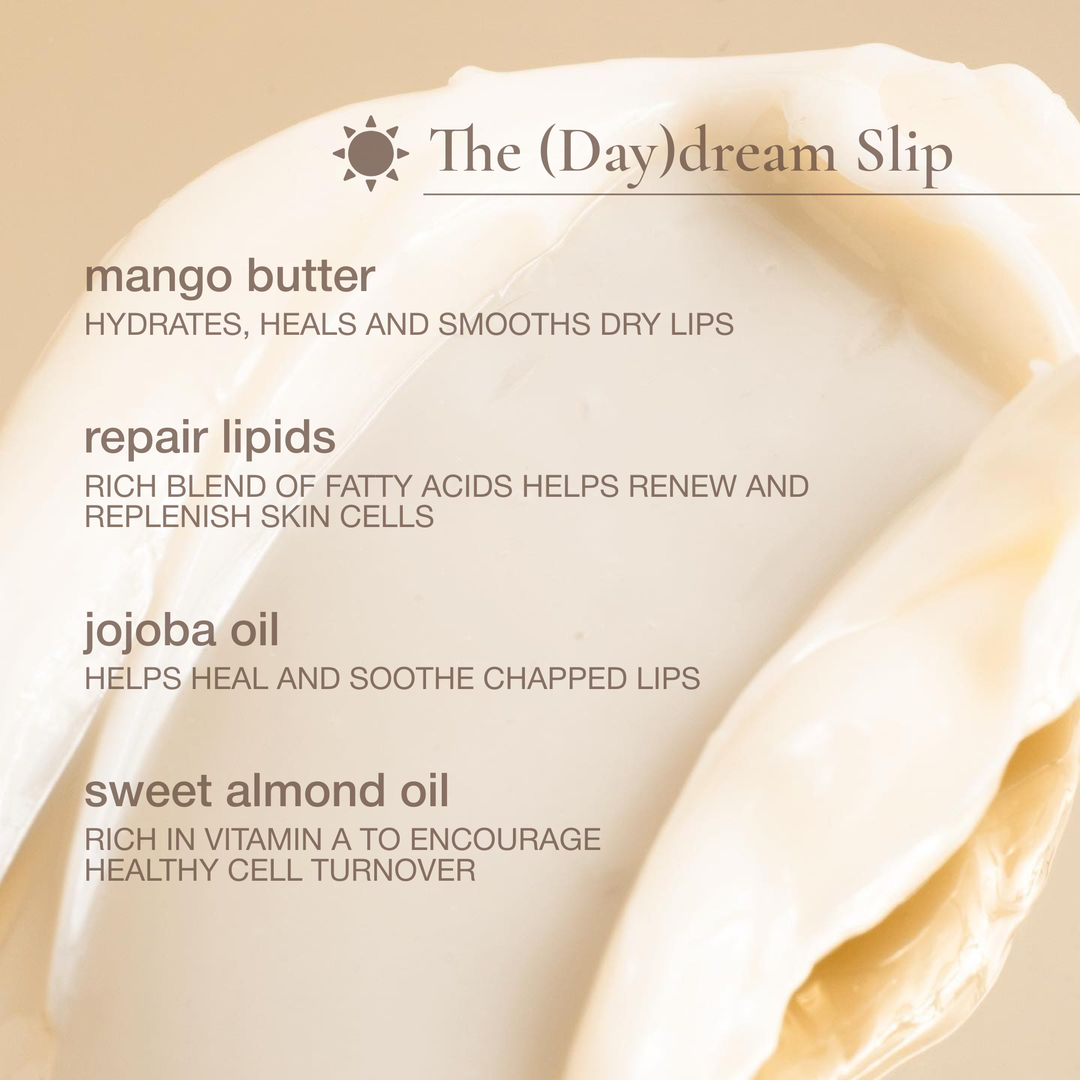 The DayDream Slip Daily Lip Treatment