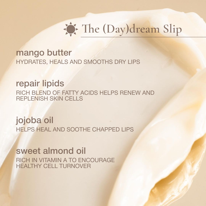 The DayDream Slip Daily Lip Treatment