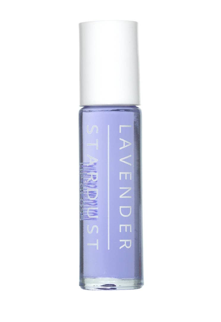 Lip Gloss-Rainbow Roll On: Grape .30oz