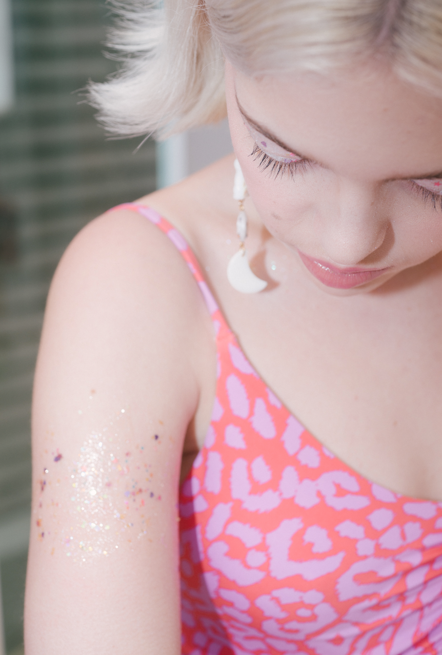 Glitter Pot-Star Dust Party