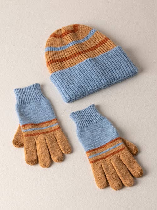 Gloves: Rory Touchscreen-Rust