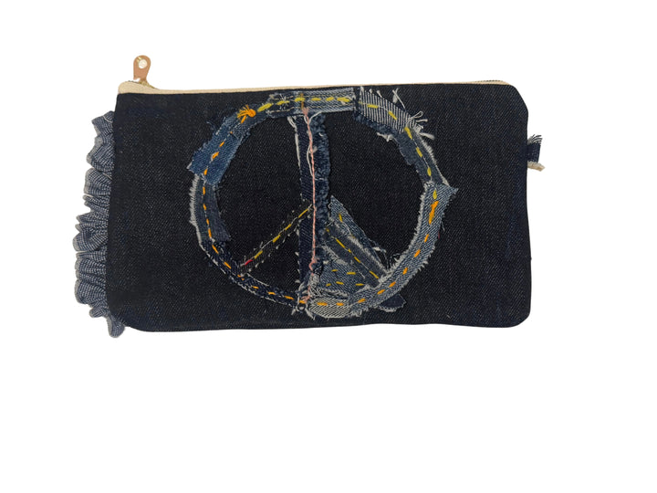 Bespoke Accessory Bag-Spring Denim