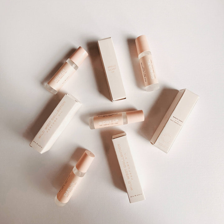 Darlin' Perfume Oil, Western, Roll on perfume, Pink Perfume