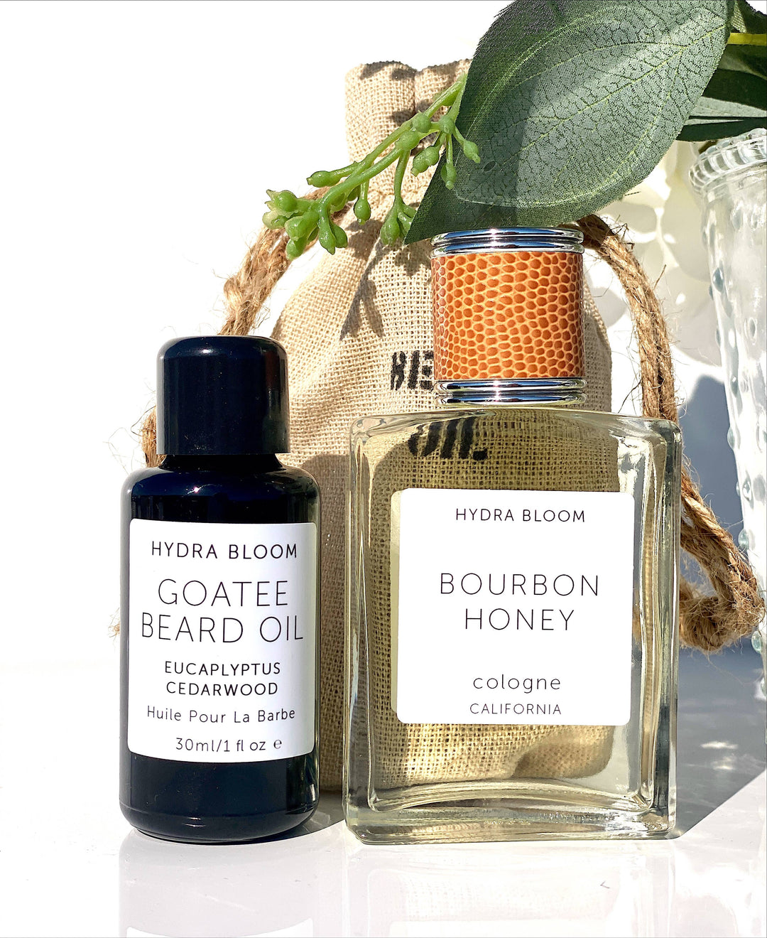 Bourbon Honey Cologne