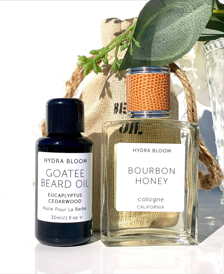 Bourbon Honey Cologne