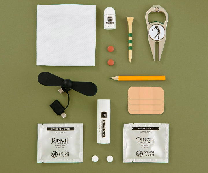 "Tee Time" Golf Kit  | Father's Day Gifts, Outdoor Gifts