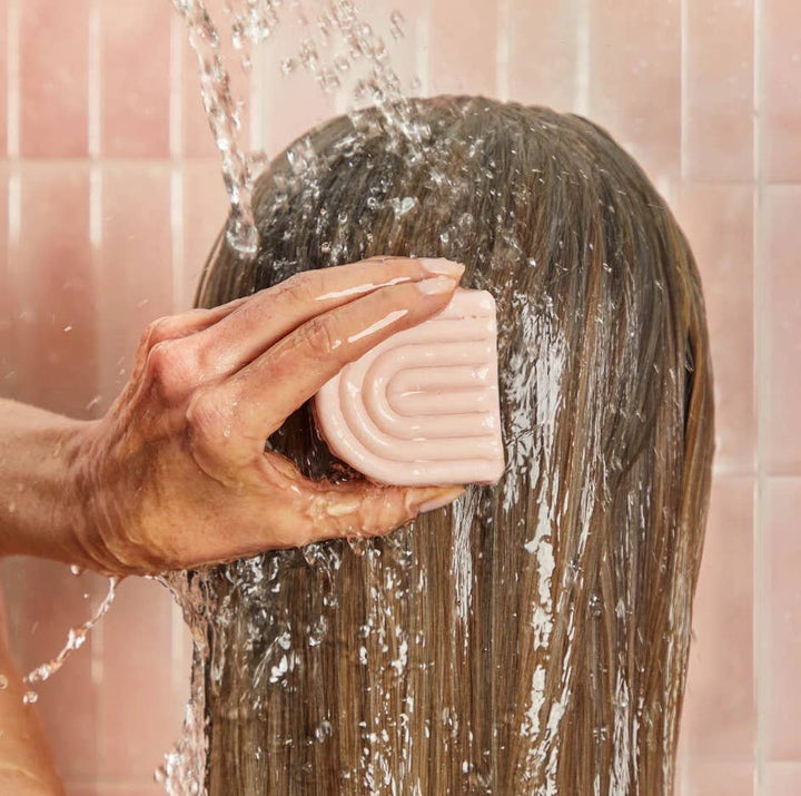 Solid Conditioner Bar-Castor Oil Nourishing Conditioner Bar