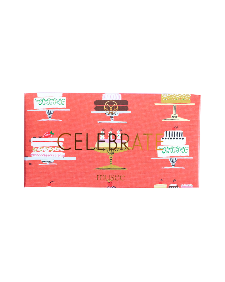 Bar Soap 4.5oz-Celebrate