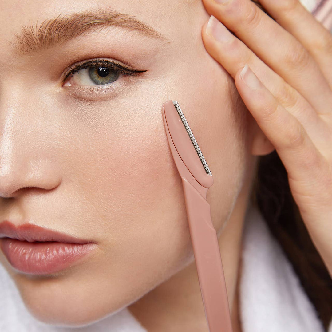 Dermaplaner 12 pack-Terracotta