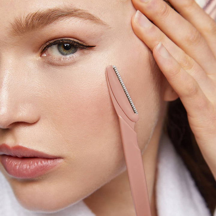 Dermaplaner 12 pack-Terracotta