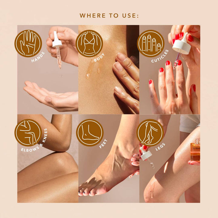 Revitalizing Treatment Oil-So Rich Coconut Vanilla