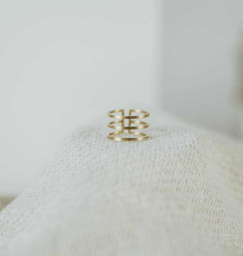 Trellis Ring