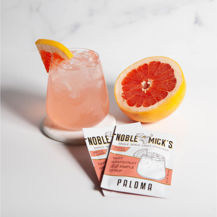 Single Serve Craft Cocktail-Paloma