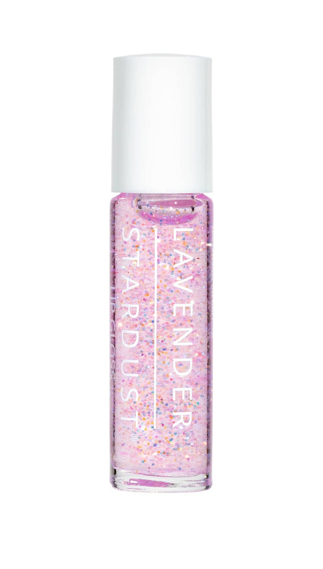 Lip Gloss-Kissing Glitter Rose' .30oz