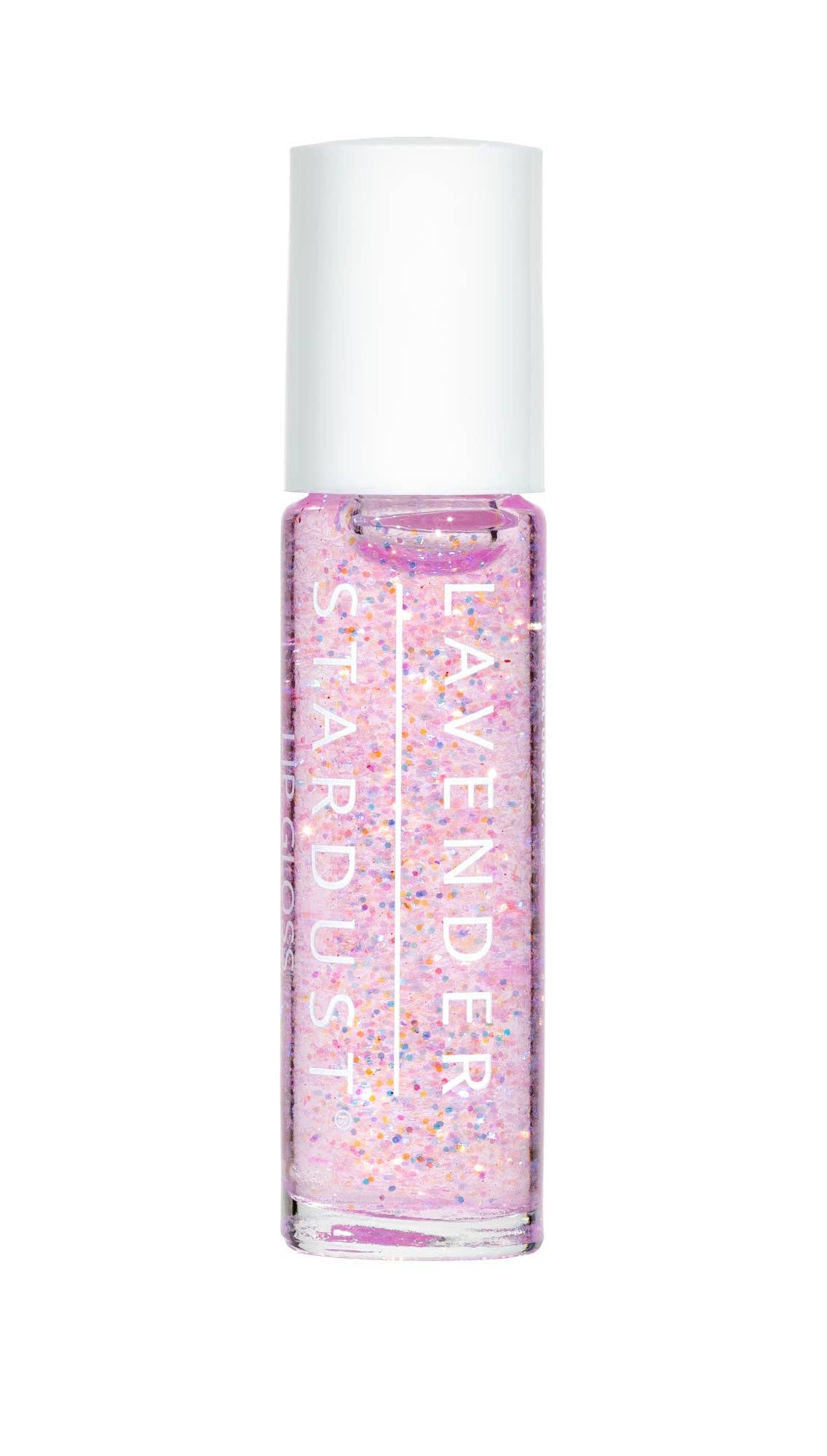 Kissing Glitter Lip Gloss Rose'