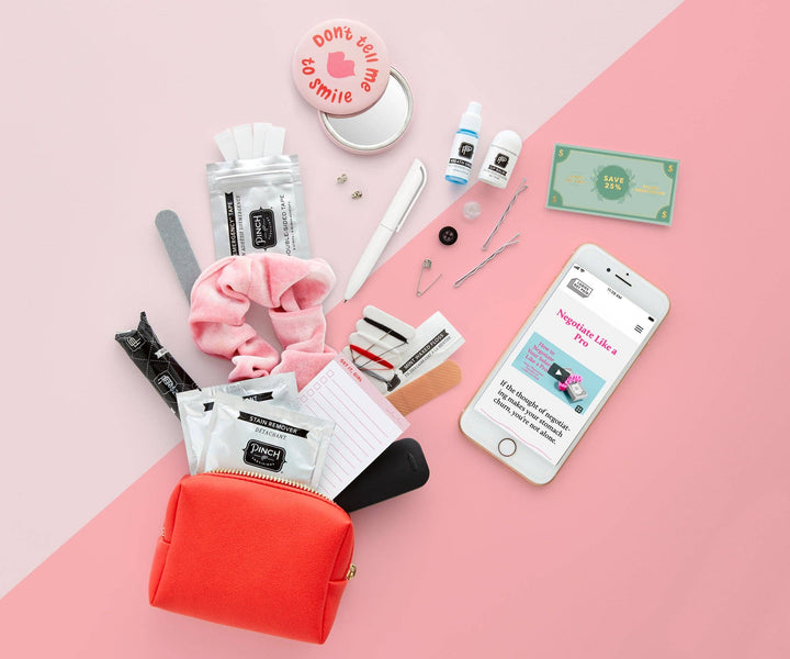 Pinch x Ladies Get Paid Mini Career Kit
