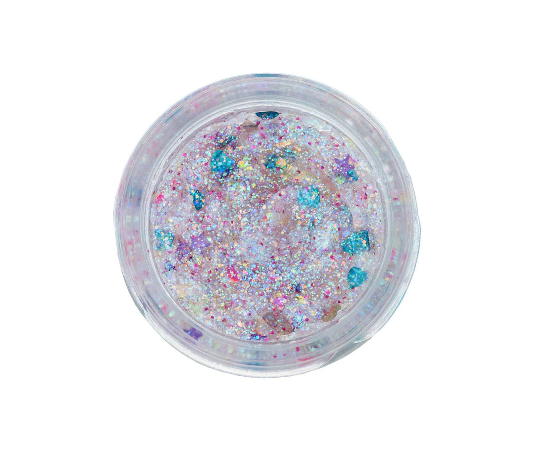 Glitter Pot-Star Dust Party