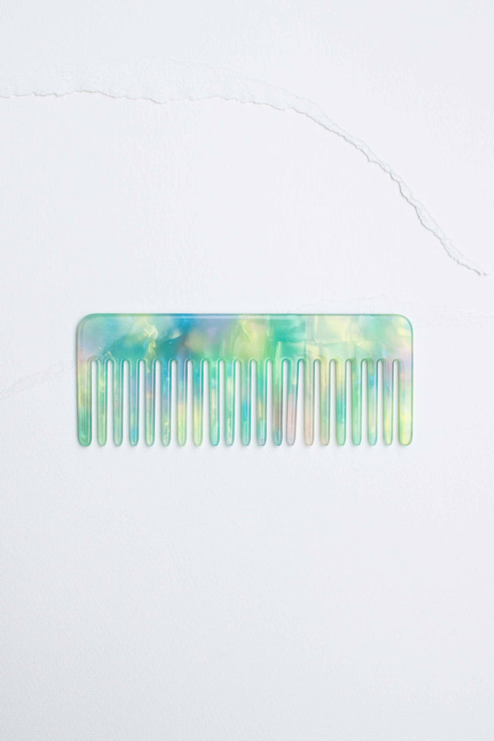 Eco Classic Rectangle Hair Comb