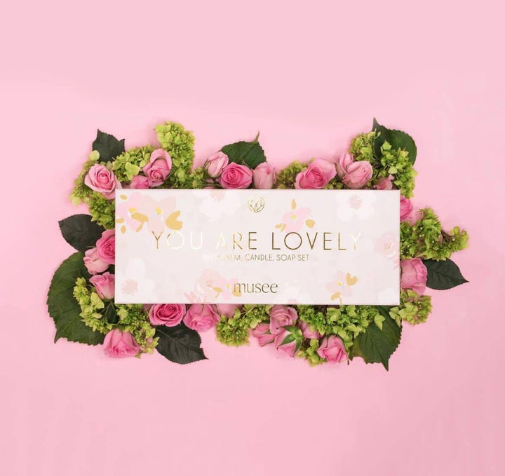 Gift Set-You are Lovely