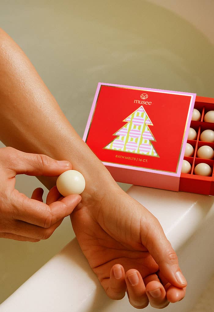 Holiday Body Melt Set