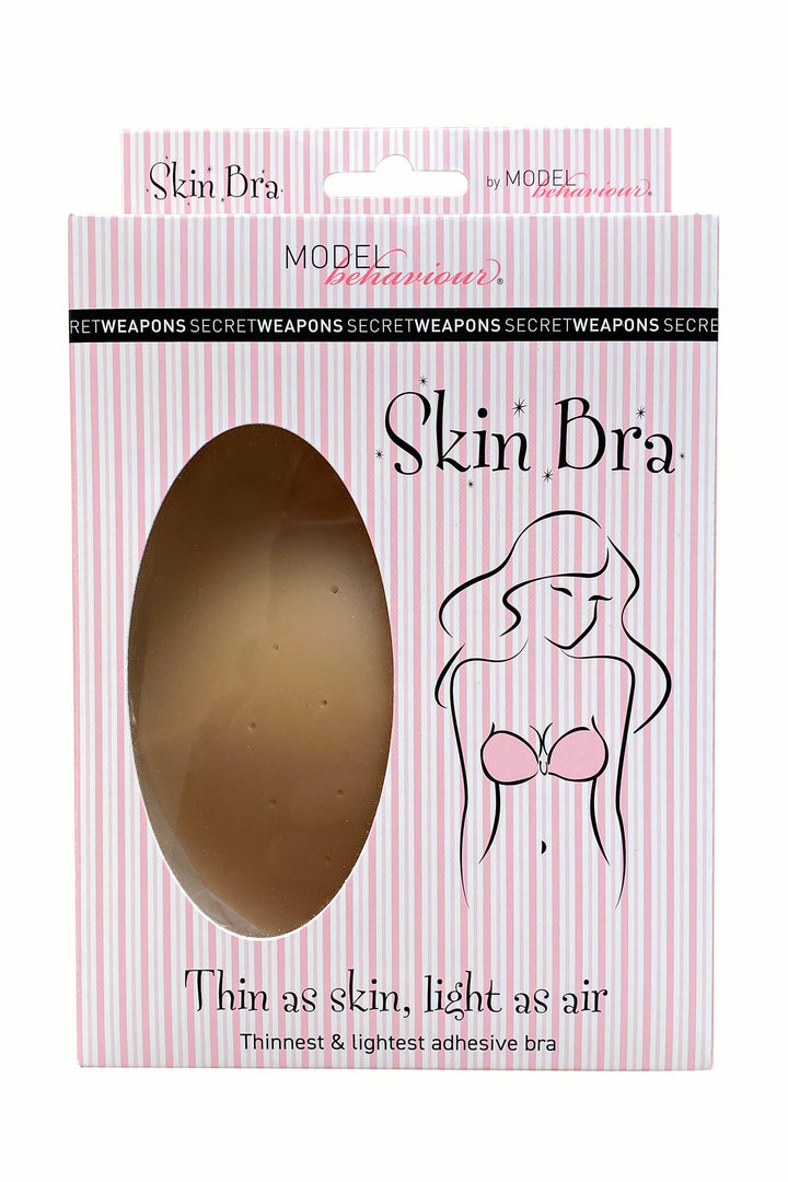 Skin Bra - thinnest and lightest silicone bra