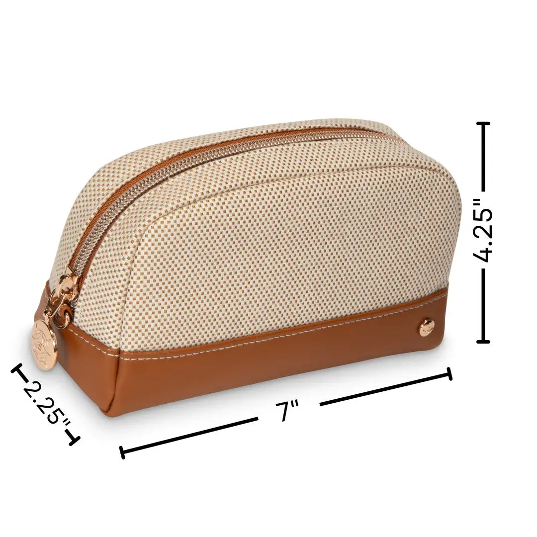 Tropea Ivory Mae Mini Pouch