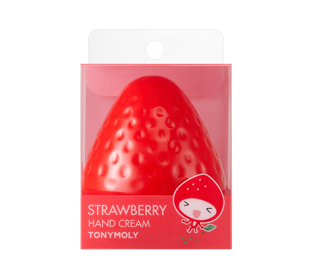 Strawberry Hand Cream 1.05oz