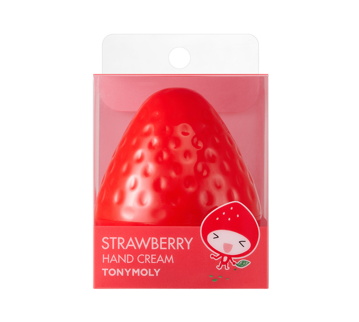 Strawberry Hand Cream 1.05oz