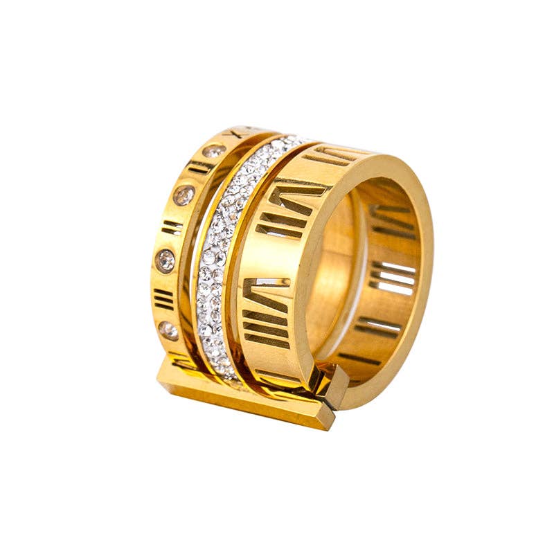 ROMAN RING