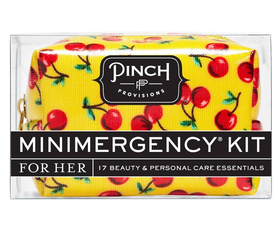 Very Cherry Minimergency Kit