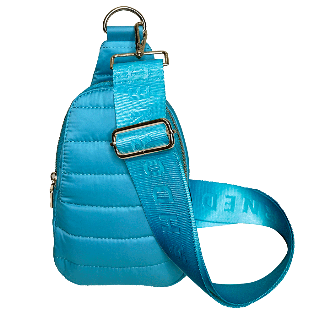 Sling Bag-Eliza Quilted Puffy