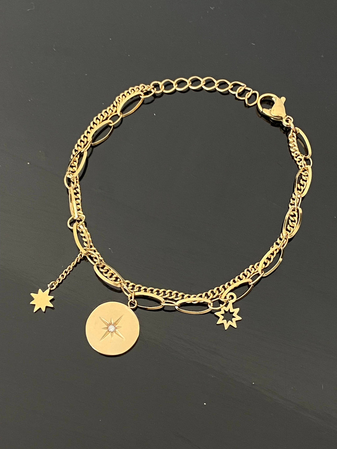 Ma Cocotte H2O resistant Bracelet-Cosmos