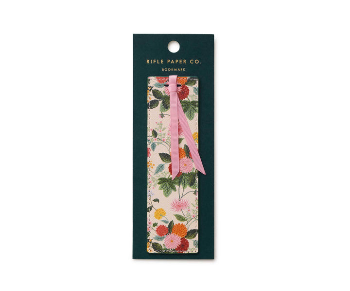 Bookmark-Dahlia