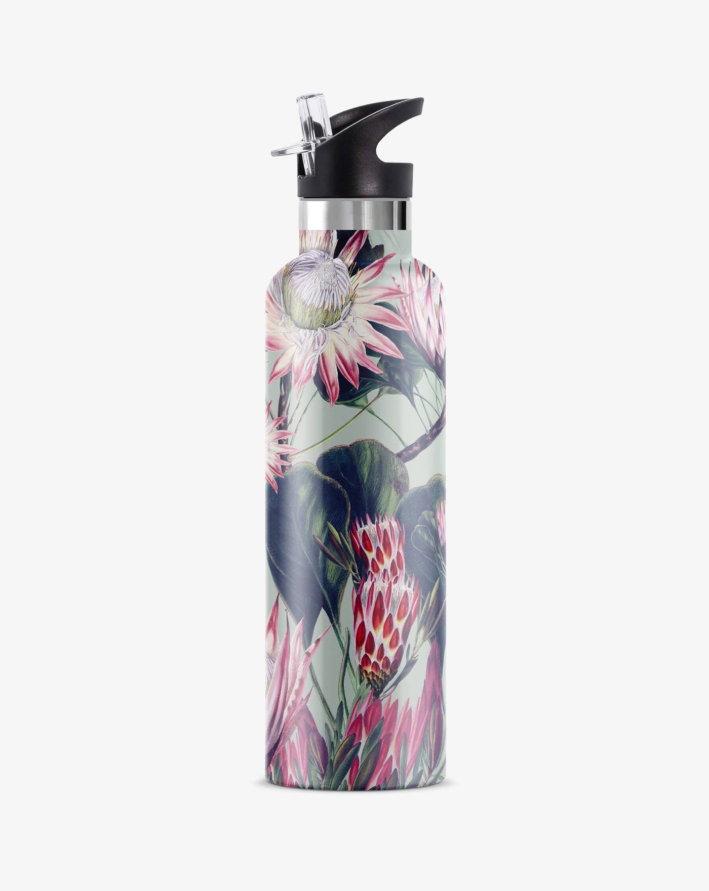 PROTEA | 25 oz Insulated Water Bottle Flip'n'Sip Lid