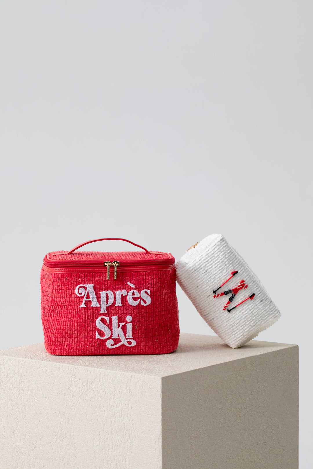 SLOPE ZIP POUCH