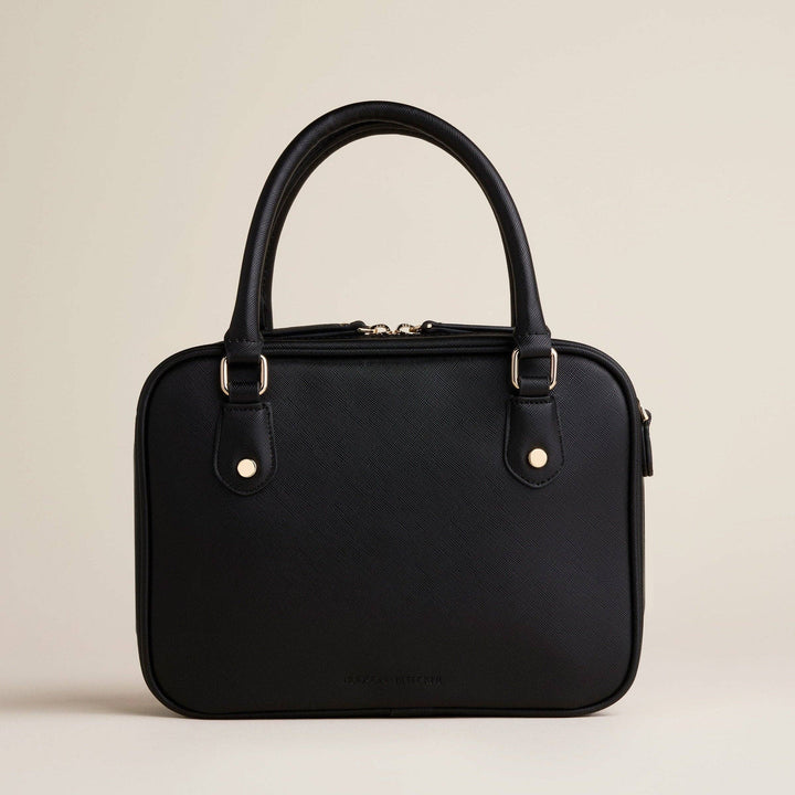 Voyager Toiletry Bag-Preto Black