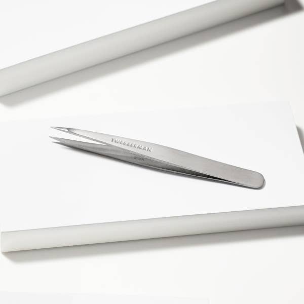 Retail-Point Tweezer Stainless