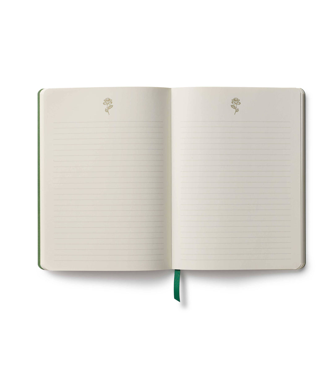 Softcover Journal-Pinking Stripe