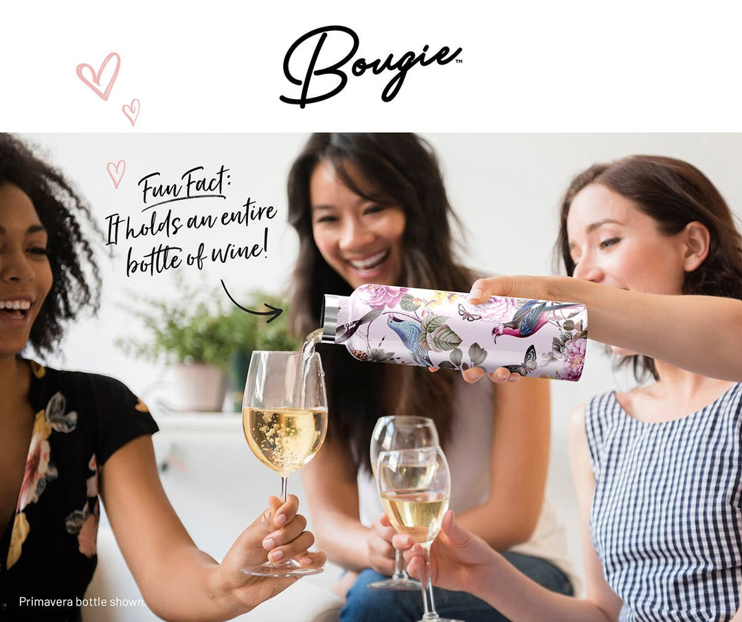 PRIMAVERA  Spring | 25 oz Insulated Water Bottle