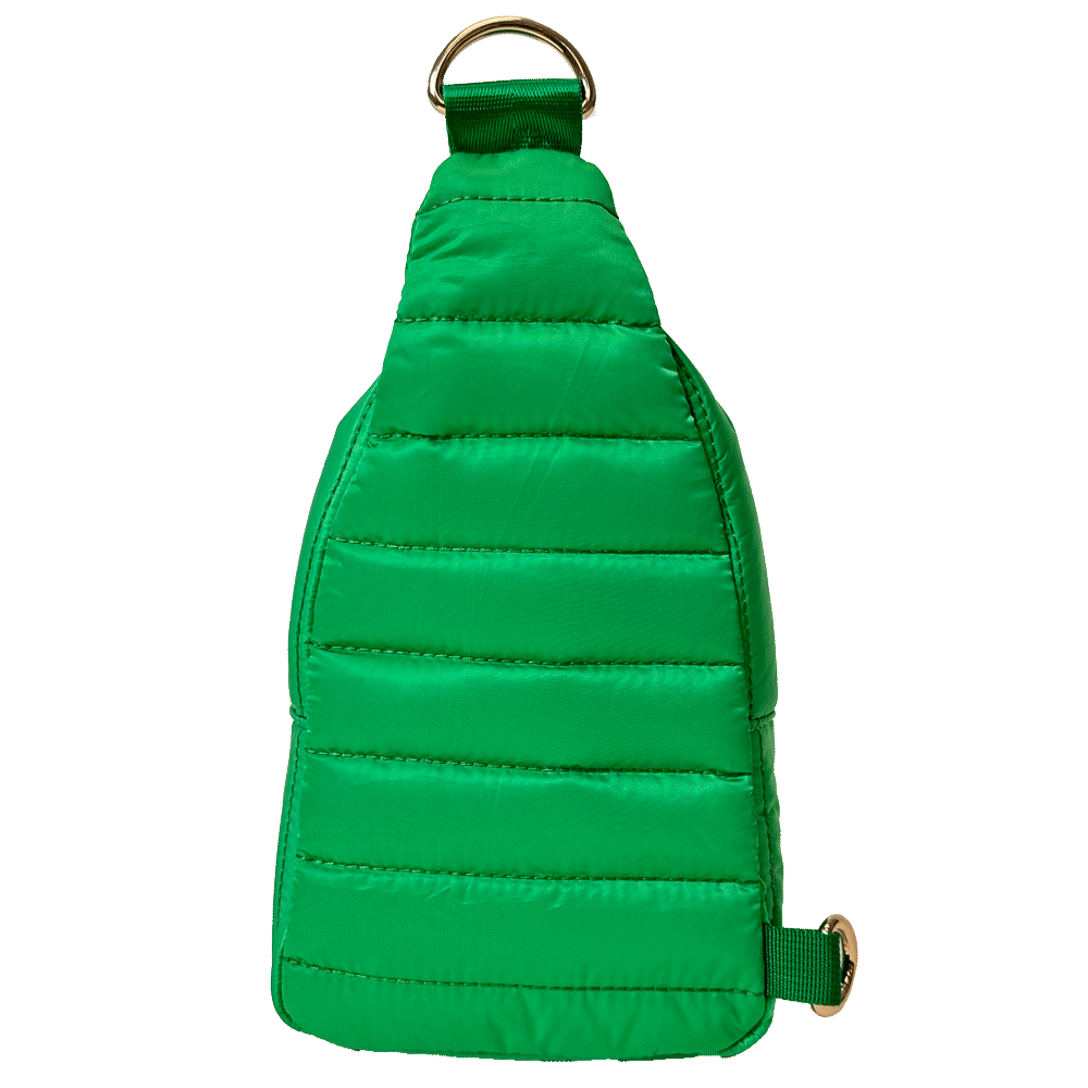 Sling Bag-Eliza Quilted Puffy